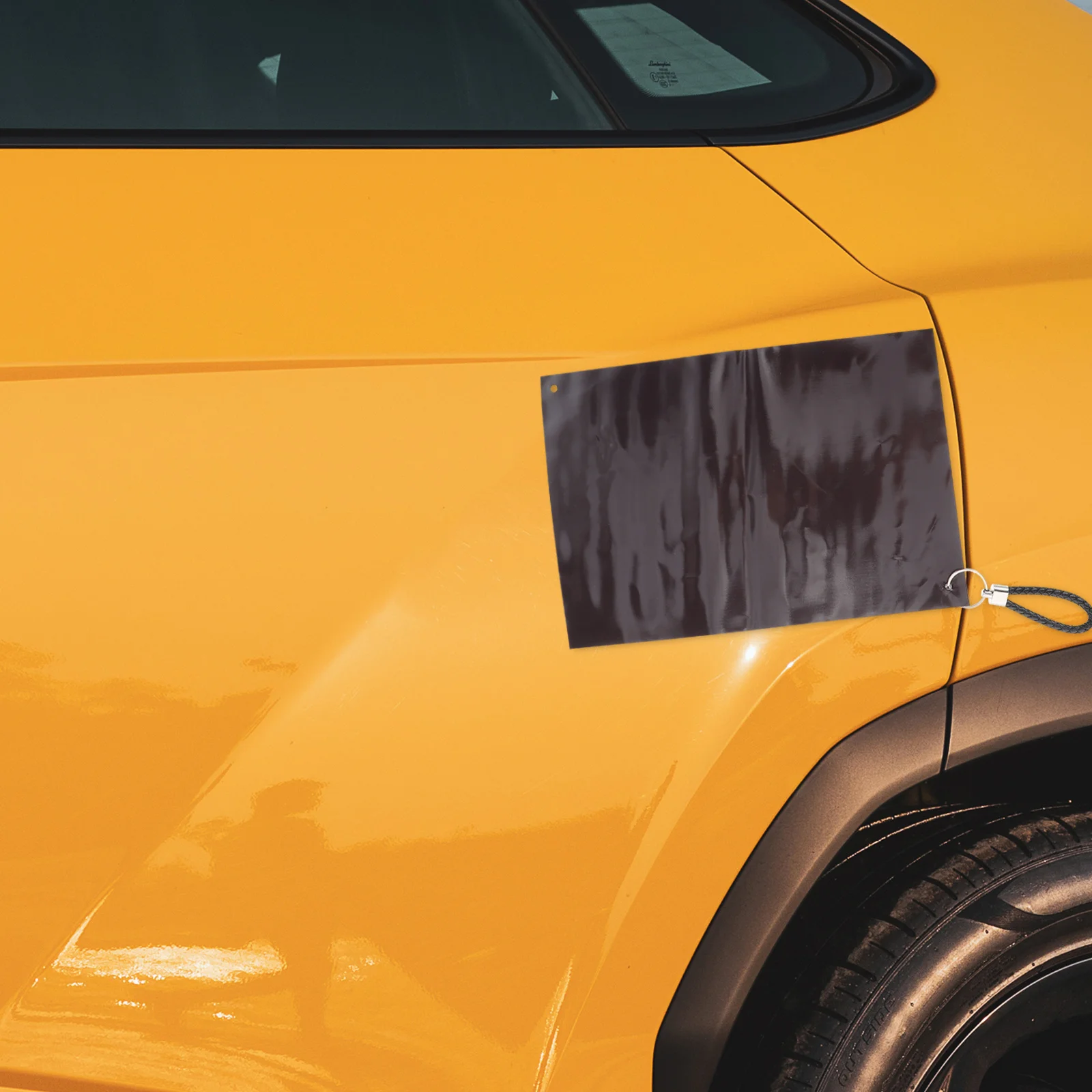 

Winter Auto Door Handle Protector Magnetic Anti-Freeze Sticker Snow Ice Covering Vehicle Door Handle Magnet Anti-Freeze Sticker