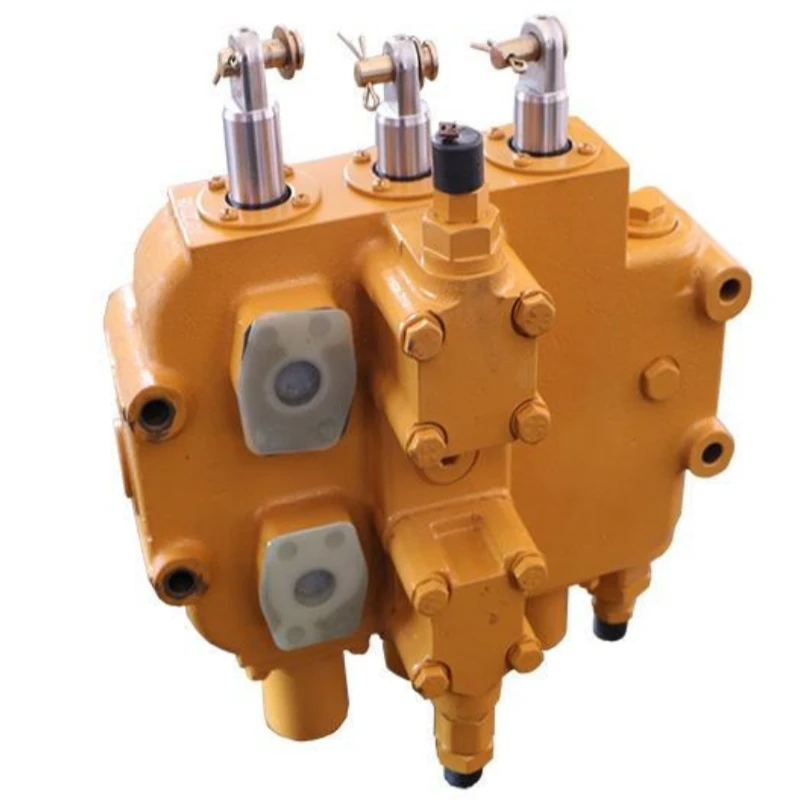 

Original Spare Parts 803004074 Distribution Valve for Loader Excavator