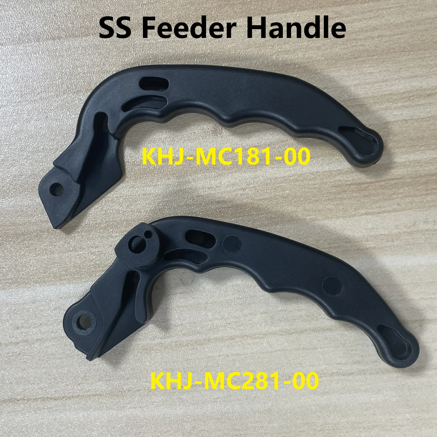 SS Feeder Handle for YAMAHA Chip Mounter 8mm KHJ-MC181-00 12mm 16mm KHJ-MC281-00 Pin KHJ-MC185-00 High Quality Hot Selling