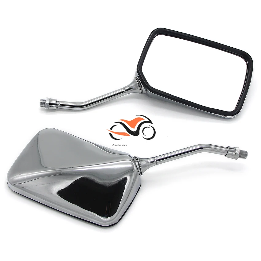 Motorcycle Rearview Side Mirror For Honda VT125 Shadow CA125 Rebel CMX250 Rebel CM125 CM250 CM450