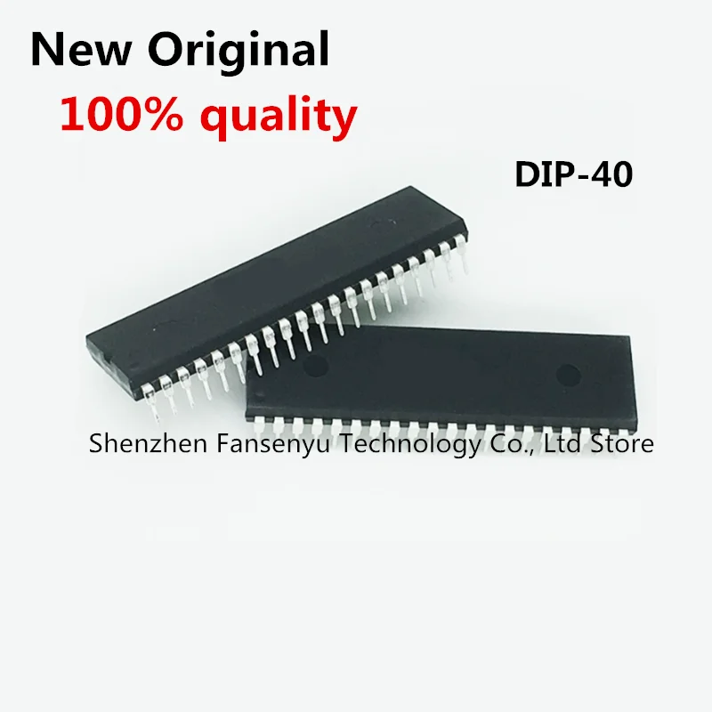 (2-5piece) 100% New AY-3-8910 AY-3-8910A AY-3 8910 8910A DIP-40 Chipset