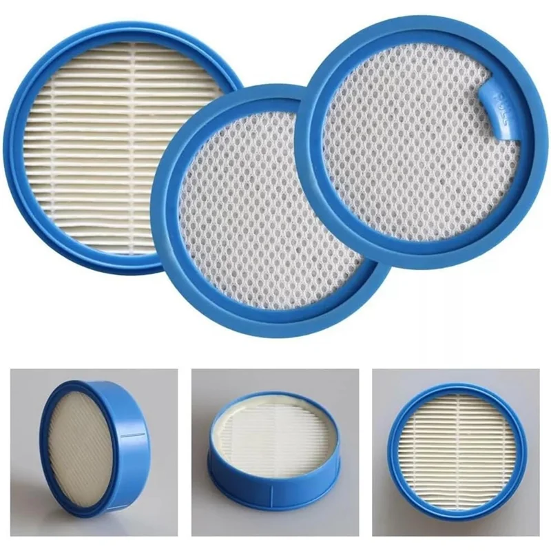 6 قطعة استبدال تصفية Foraeg 7000 مكنسة كهربائية لاسلكية EP71UB14DB EP71AB14UG EP71HB14SH EP71AB14N4-A77G