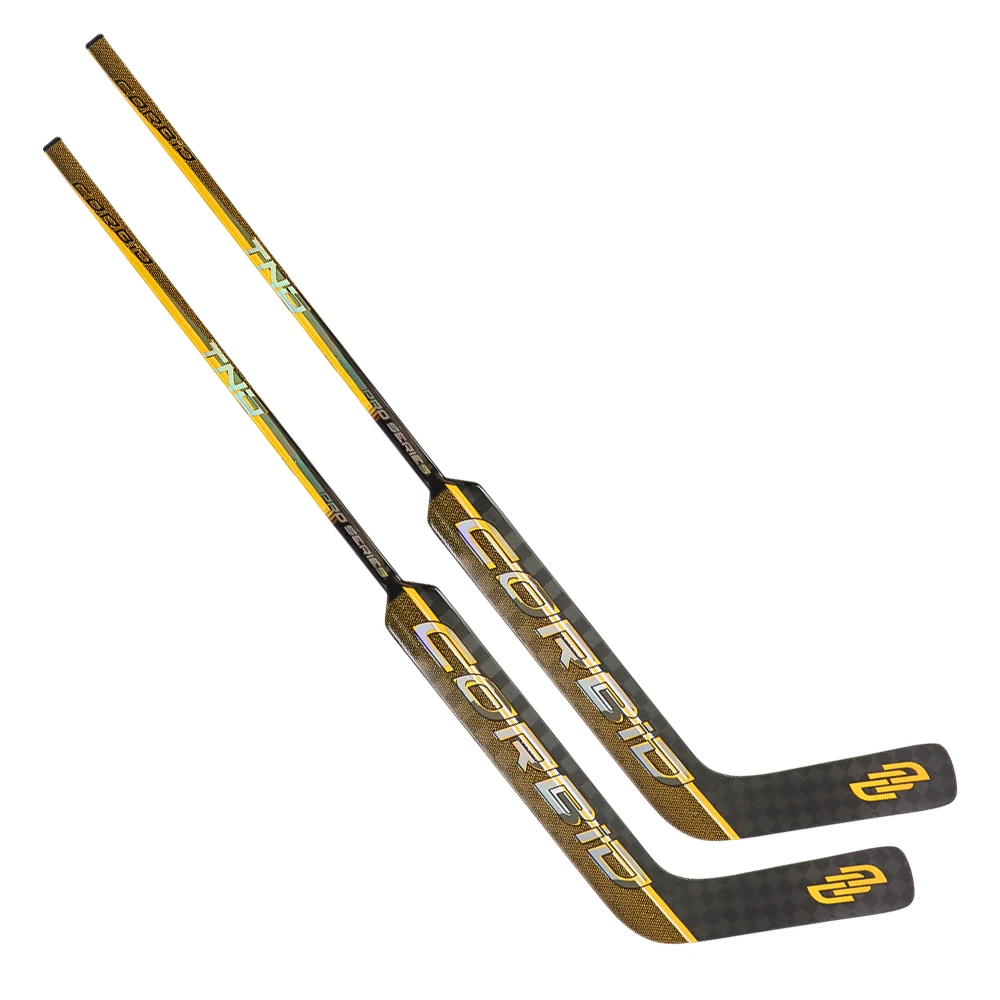 Chinese Factory Carbon Fiber Composite Material ,SR/INT/JR/YTH/MINI Complete Left/right Hand Ice Hockey Sticks