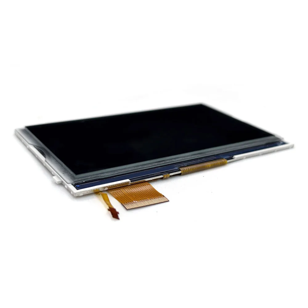 HISPEEDIDO Bez konieczności lutowania, laminowany ekran IPS LCD z podświetleniem o wysokiej jasności do PSP 3000, łatwy w instalacji. — zdjęcie produktu 2