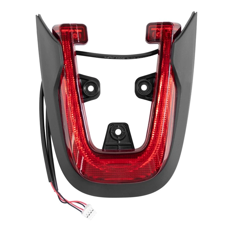 Rear Tail Light For Segway-Ninebot P65 P65U P65A P65E P65D P100SU P100SE Electric Scooter Warning Taillight Parts