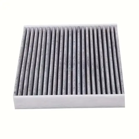 Car Cabin Air Filter 87139-02020 for Toyota RAV4 4Runner Camry Sequoia Prius Sienna Avalon Corolla Auto Filters Carbon Fiber