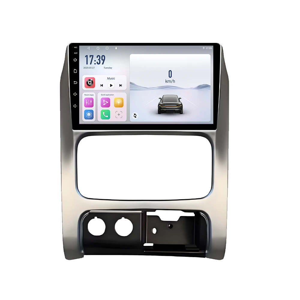 Android 16 Car Radio Carplay For JEEP LIBERTY CHEROKEE 2001 2002 2003 2004 2005 2006 2007 Multimedia Video Player 4G wifi 8 Core