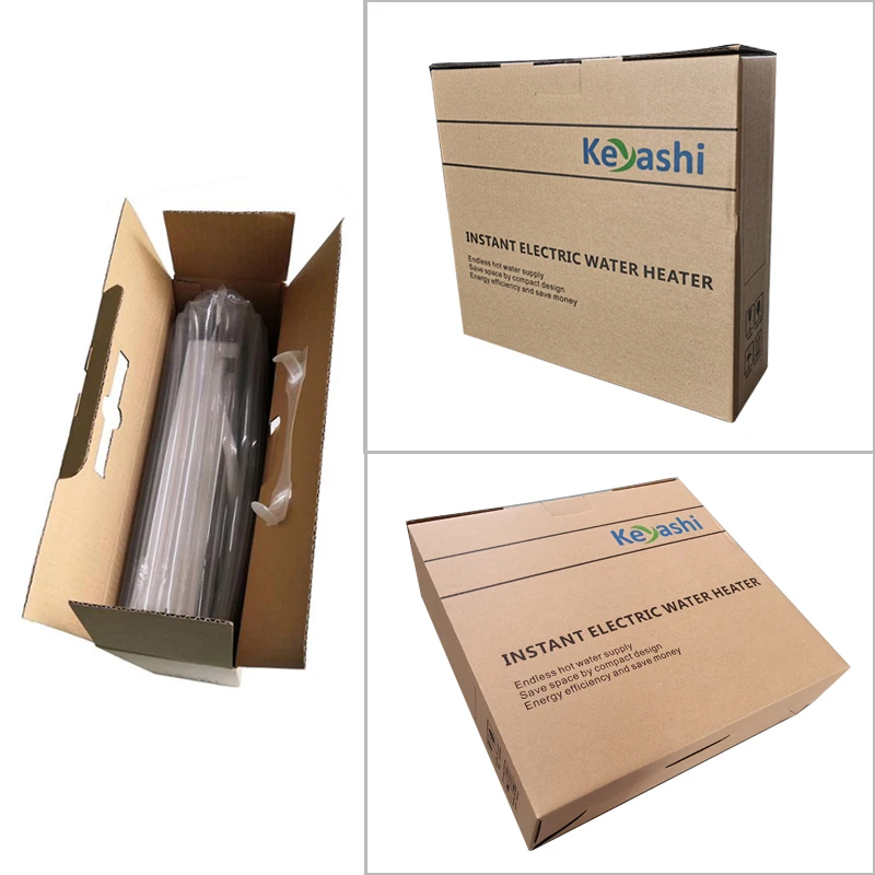 Cheap 220v 50hz 3.5kw Mini Small Tankless Instant Electric Water Heater for Kitchen