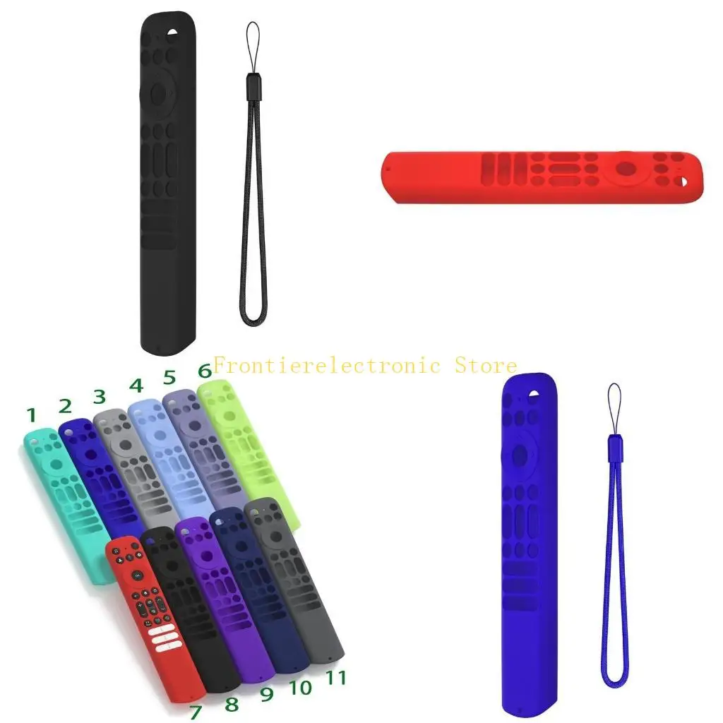 G8DB Ergonomic Silicone Shield Case For RC813/FMB1/RC923/FMB3/RC902V/FMR1/FMR4 Improved Grip, Effortless Installation