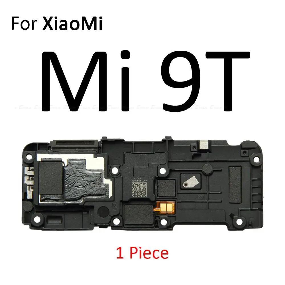 Loud Speaker Sound Buzzer For XiaoMi Mi A3 A2 A1 9T 9 8 SE Pro Lite 6 Loudspeaker Flex Cable Ringer Parts