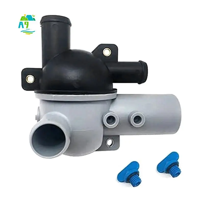 

A09E-Manual Drain Water Distribution Housing 863631T1 For Mercury Alpha Bravo 1998 Sterndrive V6 V8 Inboard 863802T2