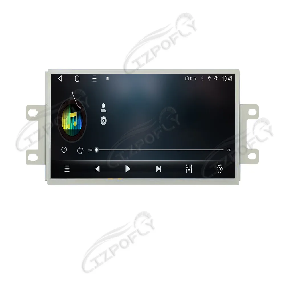 

7 Inch Hd Screen For Volvo S80L 2012-2015 Car Radio Car GPS Navigation Radio Tape Multimedia Player Android 13 Auto Stereo