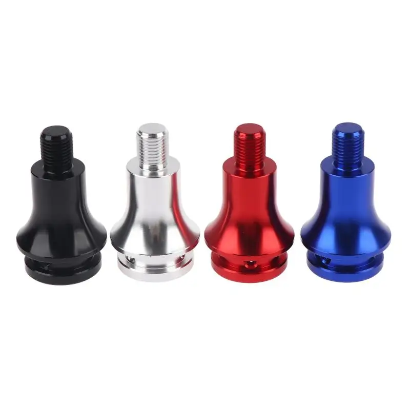Car Manual Gear Shift Knob Adapter M12x1.25 Thread For Dustproof Sleeve Fixed Limiter