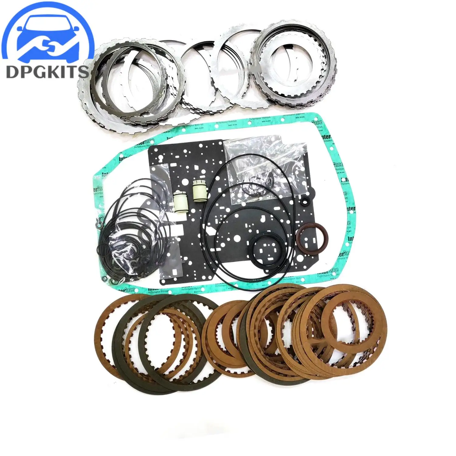 

1set 5HP19 5Speed Transmission Master Rebuild Overhaul Kit For BMW Jaguar Porsche Passat Audi A4 S4 S6 With 3 Months Warranty