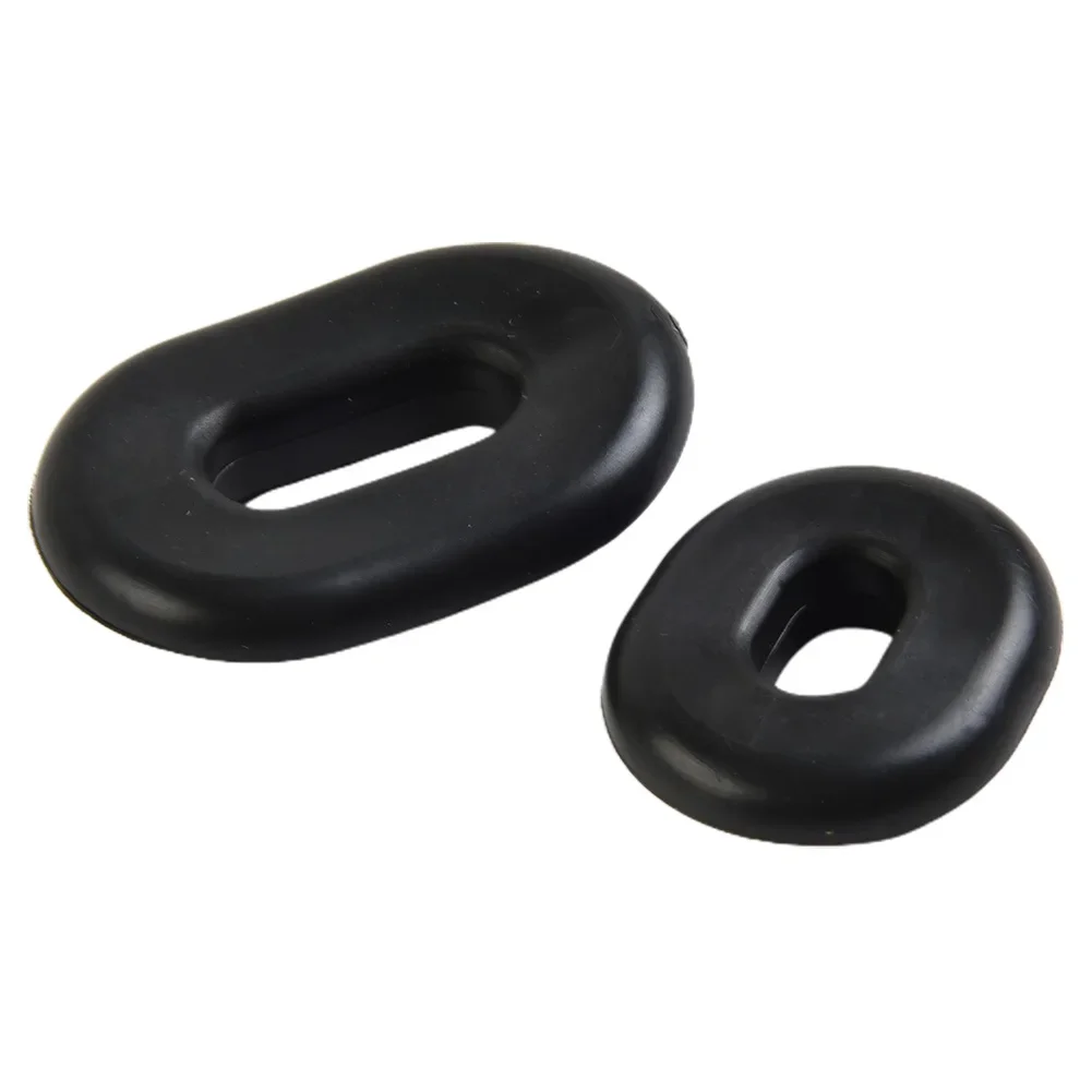 

1Set Rubber Side Cover Grommet Set Replacement For Honda CB CL SL XL100 CB CT SL TL XL125 CB200 Car Accessories