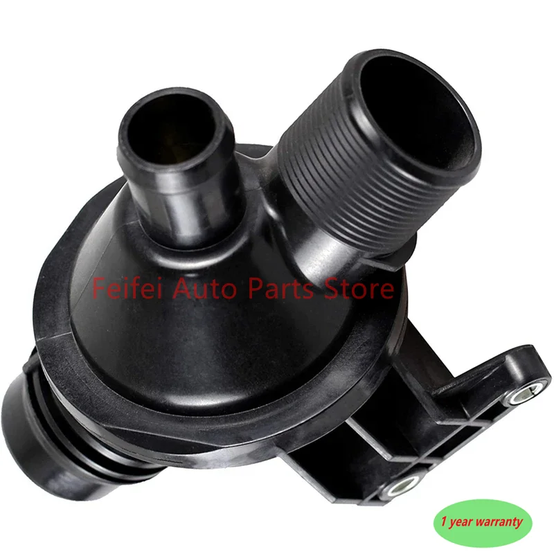 1pc Original New COOLANT THERMOSTAT HOUSING 11538635689 FOR BMW- F20 F22 F30 3 SERIES F32 F10 X1 X3 F25 X5 E89 Z4 11538648791