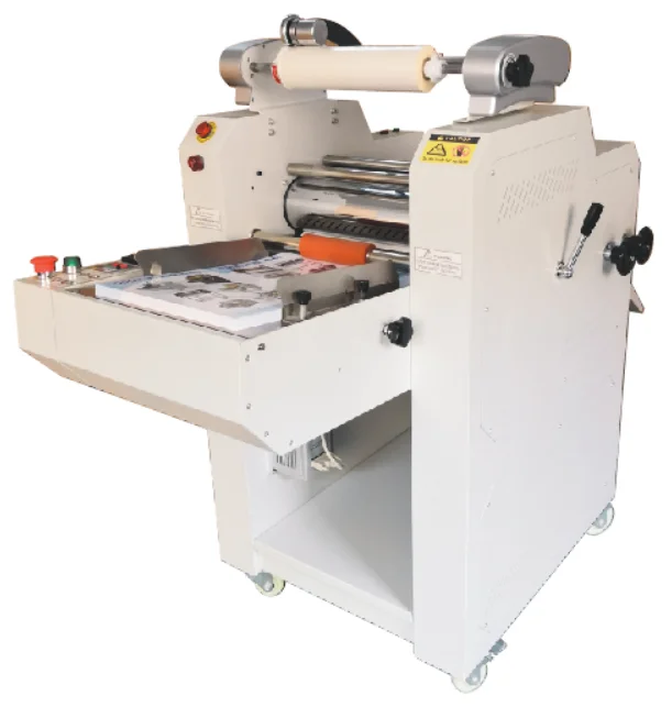 for SG-DSG 390A single side fully automatic laminating machine