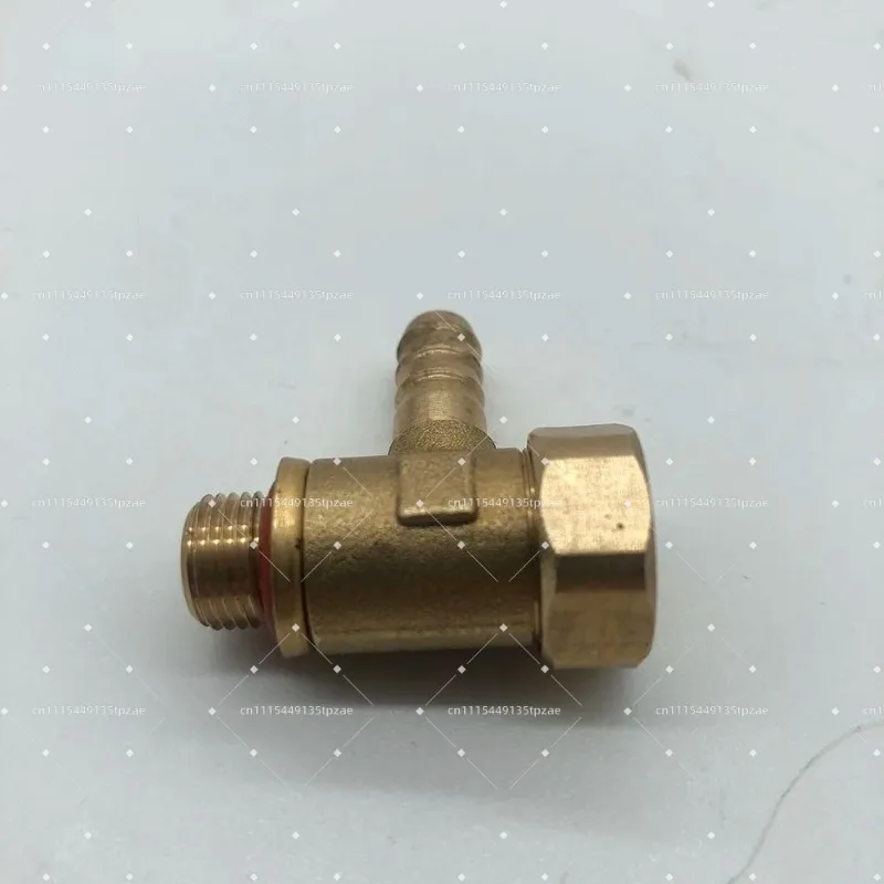 9Bar Pressure Control Fitting G1/8 Thread Brewing Device Pressure Limit Spare Component