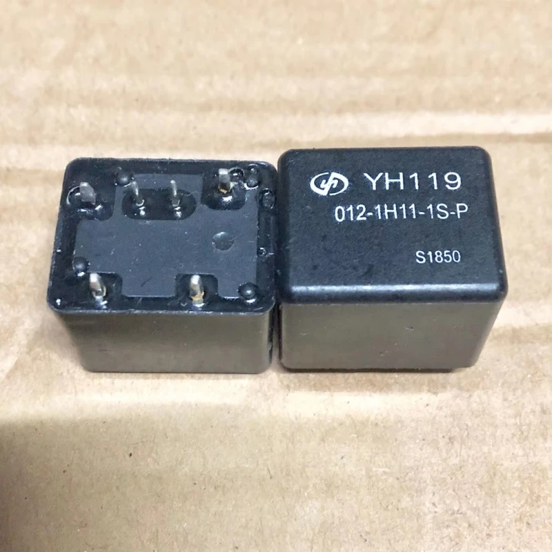 YH119 012-1H11-1S-P 024-1H11-1A-P Relay
