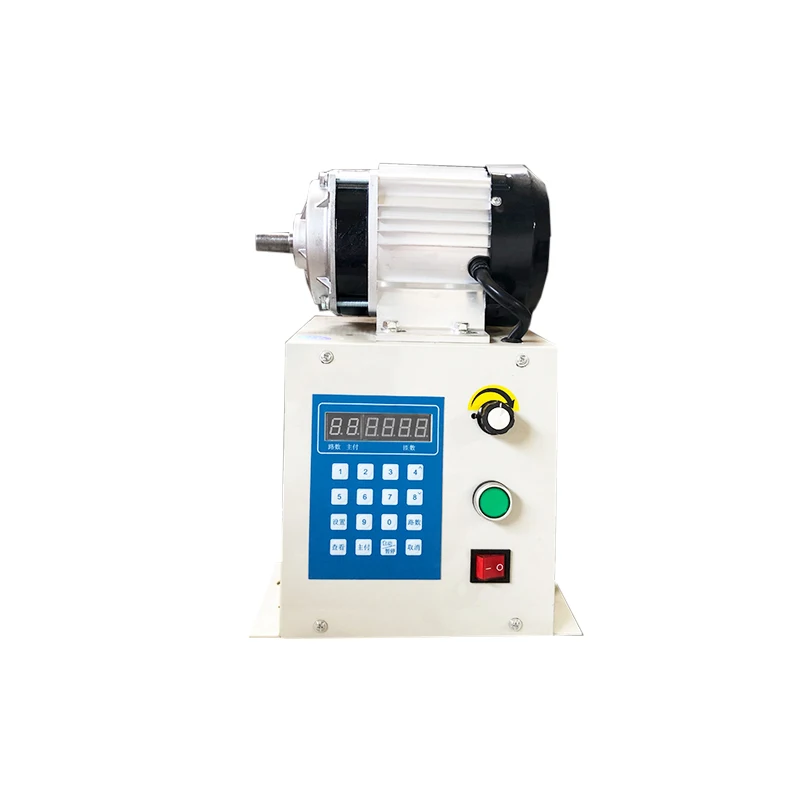 Automatic CNC Programming Winding Machine High Torque Electric Winding Machine Adjustable Speed Automatic Winding Tool