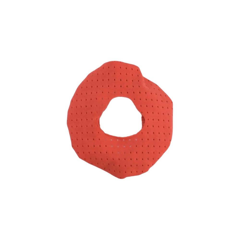 بطانات قناع الأنف CPAP القابلة لإعادة الاستخدام، وسائد قناع الوجه الكاملة من القماش المريح القابل للتنفس، مقاس واحد تناسب جميع وسائد قناع CPAP الناعمة