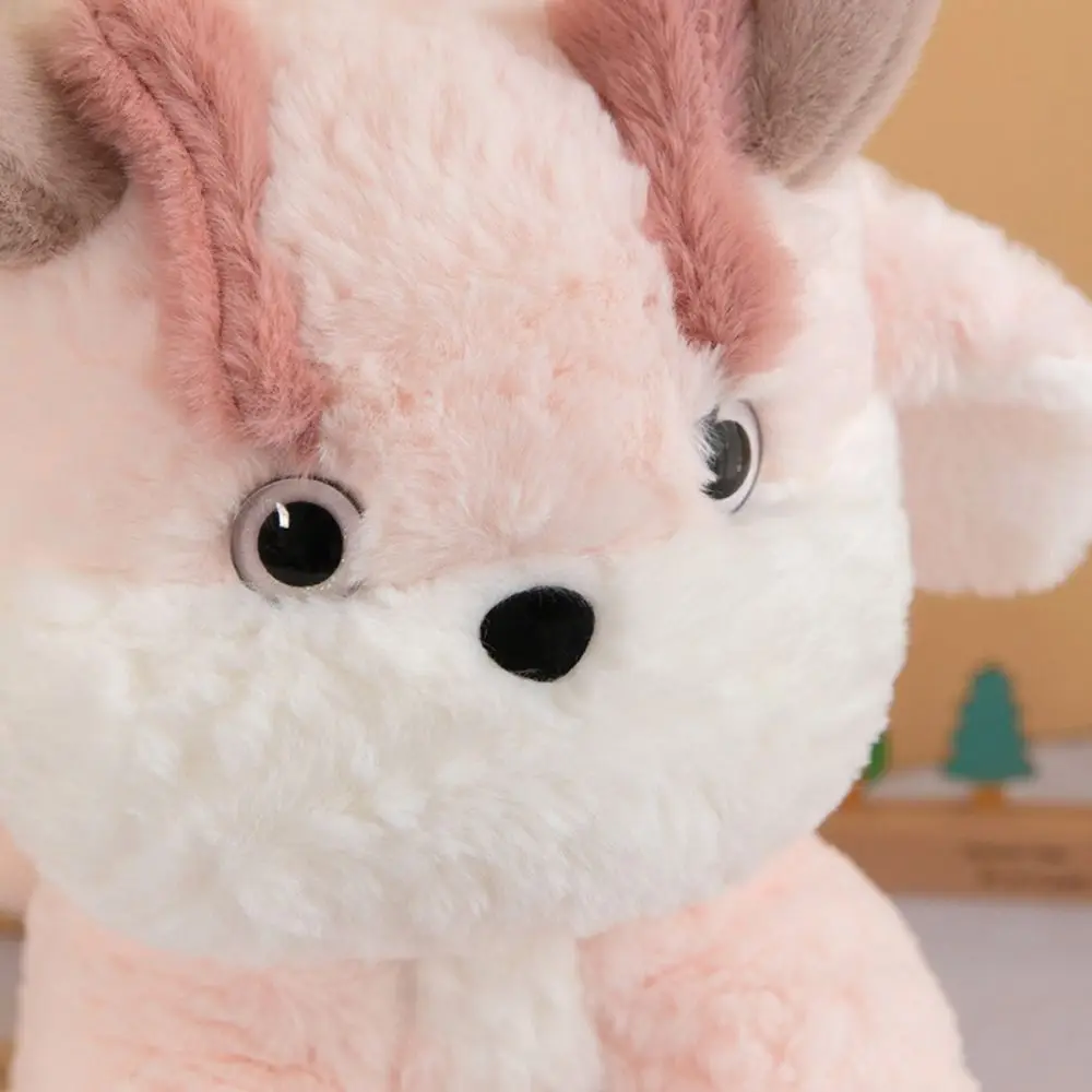 ตุ๊กตามังกรสีชมพูนุ่มนิ่ม ของขวัญเด็ก ตุ๊กตาสัตว์นุ่มนิ่มคุณภาพสูง การ์ตูนน่ารัก ตกแต่งบ้าน