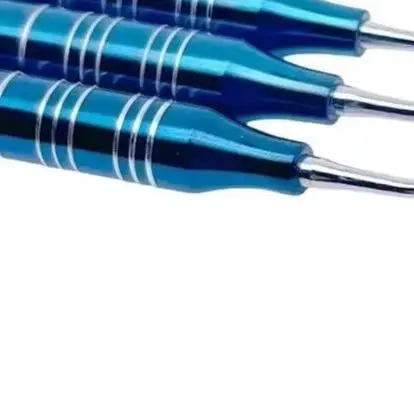 

Набор из 3 шт.: Стоматологическая ложка для имплантатов, лопатка для трансплантатов, кюретка для костной ткани, инструмент для пародонтального очищения, инструмент для удаления костных фрагментов