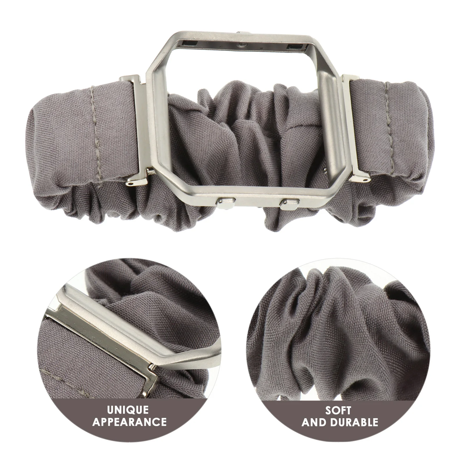 

Large Bowel Loop Strap Flexible Durable Skin-Friendly Cloth Band Comfortable Easy Install with Frame for Party Work