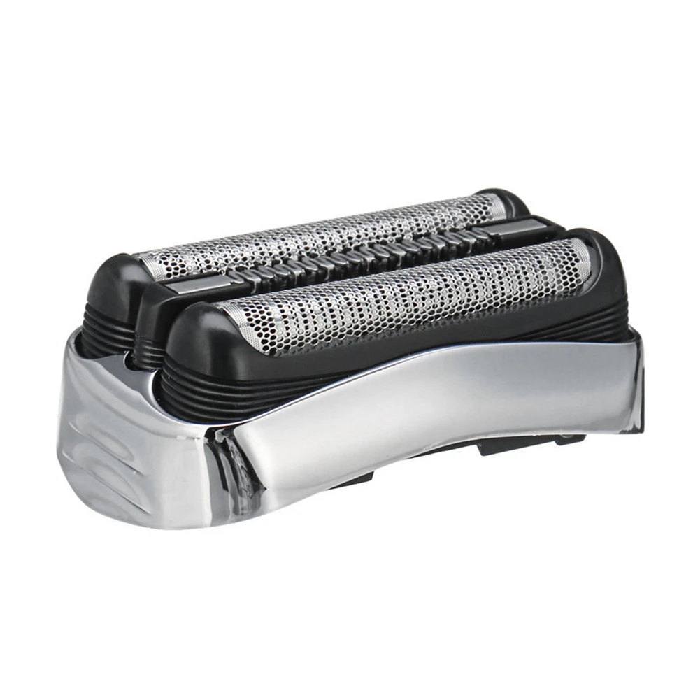 ماكينة حلاقة اقتصادية للاستبدال ، مجموعة رقائق وقطع ، ماكينة حلاقة الرأس لسلسلة براون 3 21S 32S 320S-4 330S-4 340S-4 350CC-4