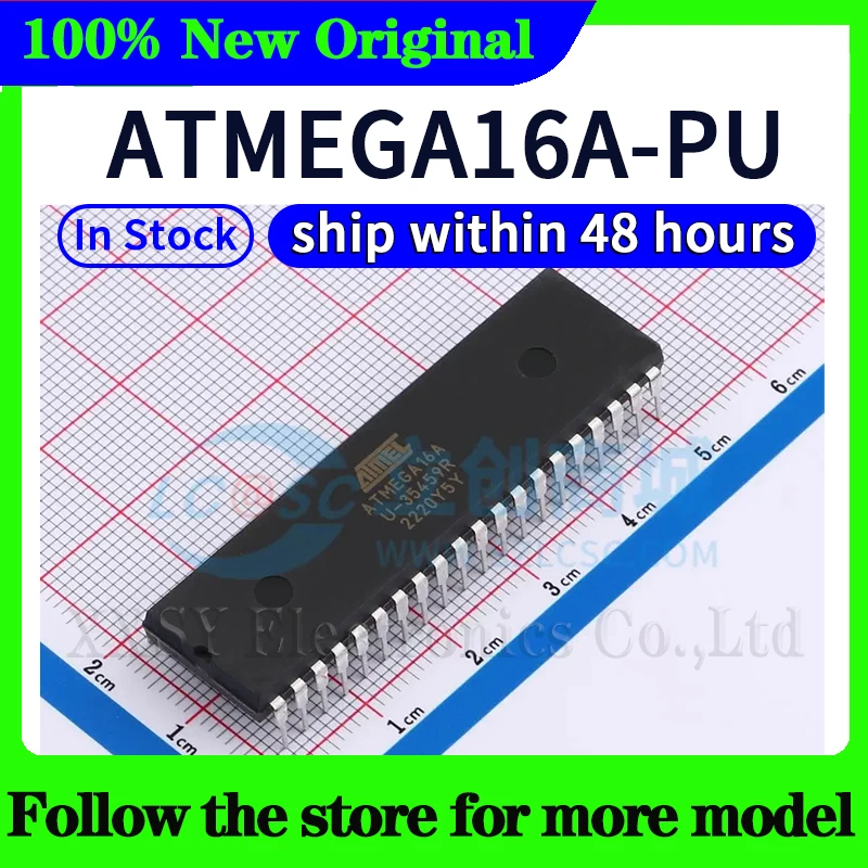 ATMEGA328P-PU ATMEGA168PA-PU ATMEGA168-20PU ATMEGA88PV-10PU 88V-10PU 88V-10PU 88-20PU 88A-PU 16L-8PU 32-16PU 32A-PU 32L-8PU 162-