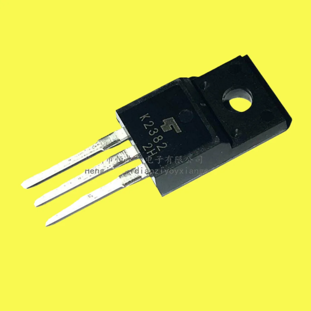 5PCS/2SK2382 new imported K2382 MOS tube switch driver and other applications triode can be directly shot