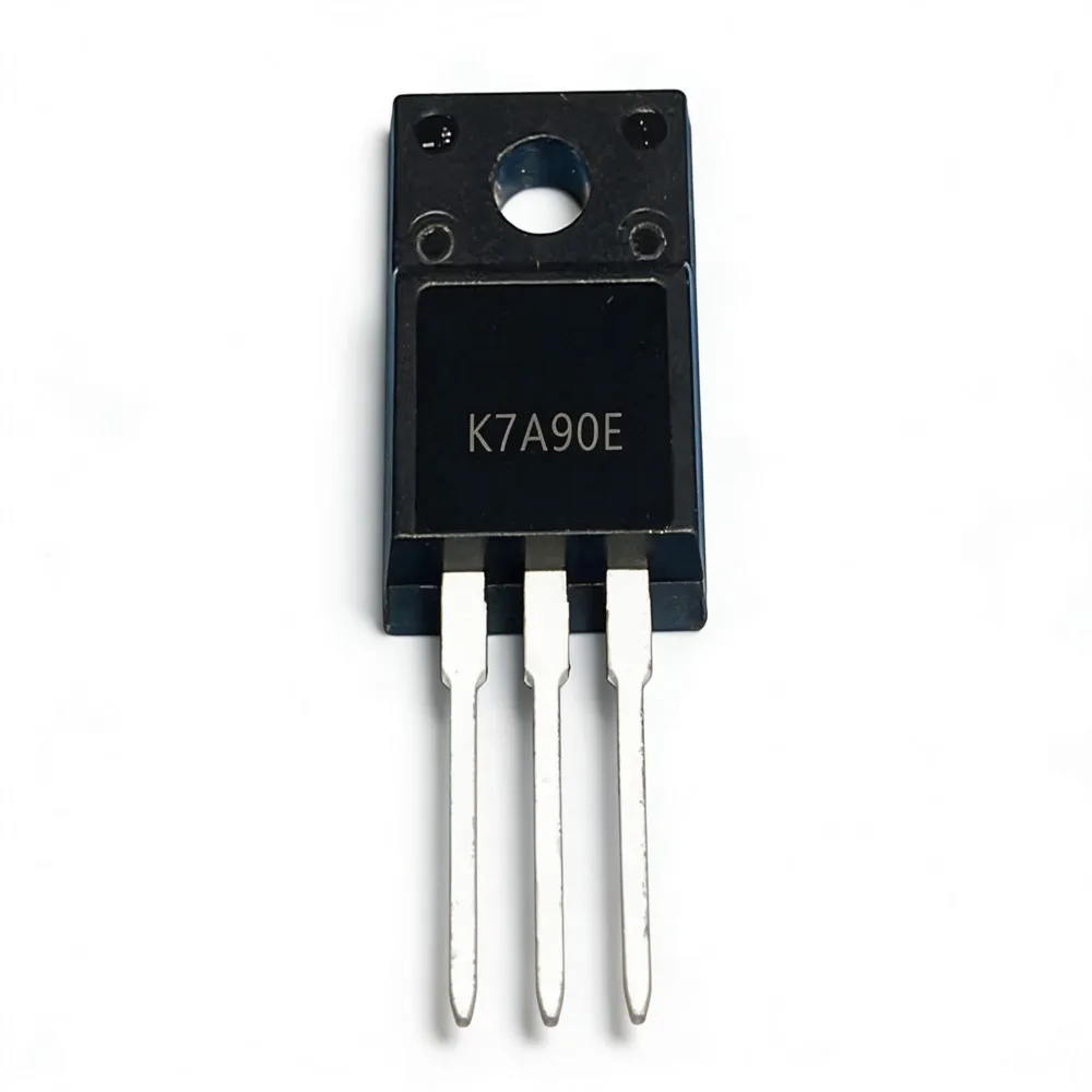 5PCS K7A90E TK7A90E 7A 900V F20NC15M 150V 20A LP3965ES-ADJ T5N50 AOT5N50 500V 5A D1415A 2SD1415A IRF9540N -100 -23A
