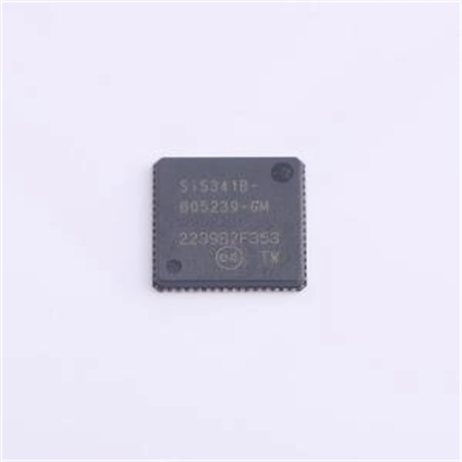 

2 шт./лот SI5341B-B05239-GM (часы/тайм)