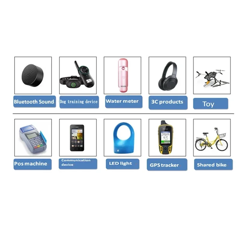 103450 2000mAh 3.7V Lipo polimerowy akumulator litowy do nawigacji GPS MP5 głośnik Bluetooth zestaw słuchawkowy aparat e-book