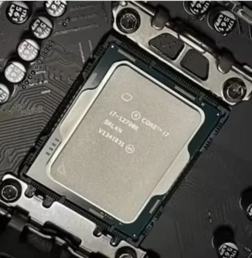 i7 12700K CPU Processor New i7-12700K  3.60GHz 12 core 20 thread LGA1700 L3=25M For 600/700 Series Desktop Price including tax