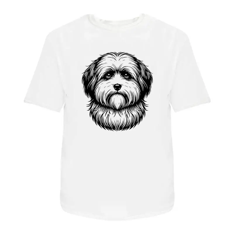 

Хлопковая футболка Havanese Ta048695