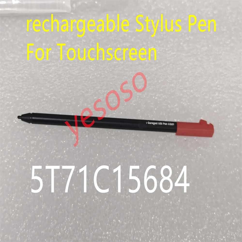 Imagem -03 - para Lenovo 300e 500e Chromebook Gen Carregamento Usi Pen Cg01 Stylus 4x81m52314 5t71c15684 Testado Transporte Rápido