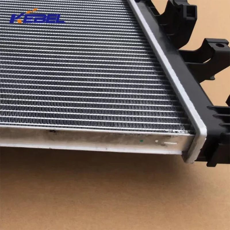 Auto Cooling Systems Radiator Car OEM 84448454 Engine Cooling Radiator Fan Parts for Chevrolet Equinox 2018 2019 2020