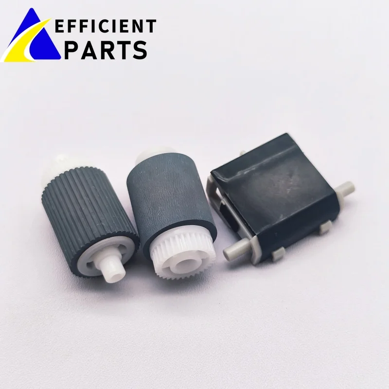 

5 комплектов MAINTENANCE ADF, разделительная накладка ролика подачи захвата для Canon 2520 2525 2530 2002 2202 2204 2016 2020