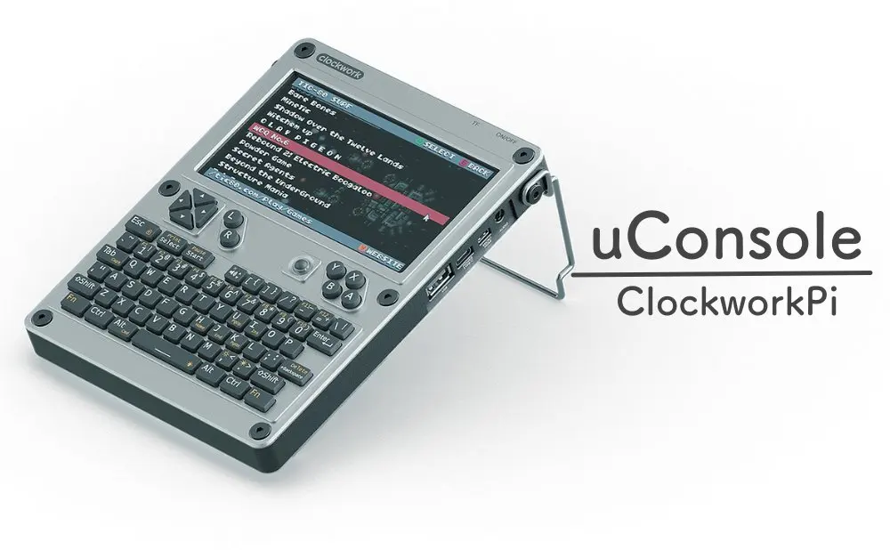 Uconsole Kit rpi-cm4 lite,在庫あり - AliExpress 44