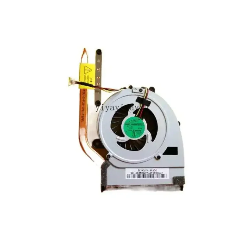 Brand new original  for Fujitsu Lifebook AH522 AH532 LH522 LH532 integrated radiator fan