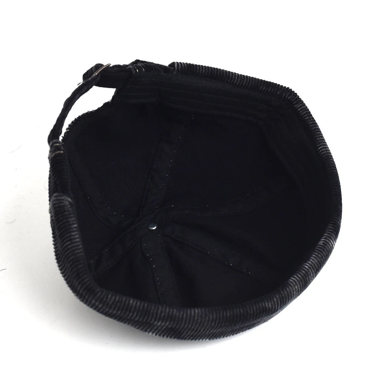 للجنسين سروال قصير بلون Brimless قبعات للرجال النساء الشارع الشهير الهيب هوب القبعات الرجعية قبعة دوكر قبعات قابل للتعديل قبة القبعات #4