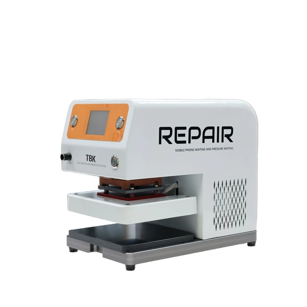 

TBK 201P Pressure Holding Machine for Mobile Phone Screen Bracket Back Cover Pressure Holding Repair Tools