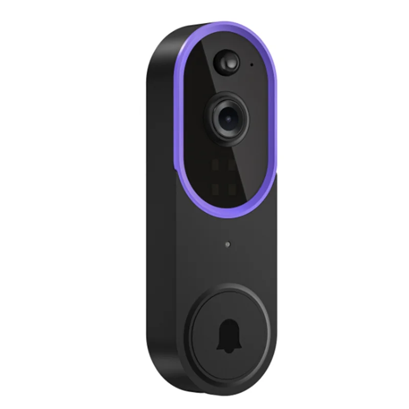 ir-night-vision-outdoor-wireless-doorbell-with-waterproof-hd-camera-and-wifi-video-intercom-for-enhanced-home-safety-y47a