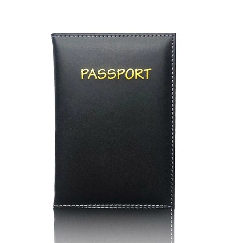 

G5AE PU Credit Card Cash Holder Ticket Storage Pocket Universal Document
