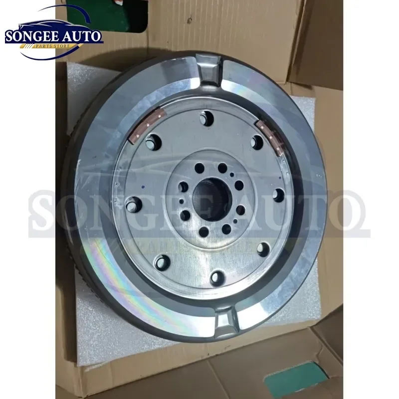 Transmission Flywheel New DQ250 02E DSG 6/8 Hole 129/132 Teeth 4150732090 Fits For VW Audi 6 Speed