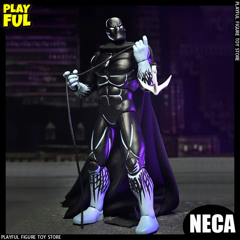 

В наличии оригинальная Neca ниндзя черепашки манга версия механическая Donatello аниме фигурка Raphael Cos шредер Nec54401 игрушка подарок ребенку