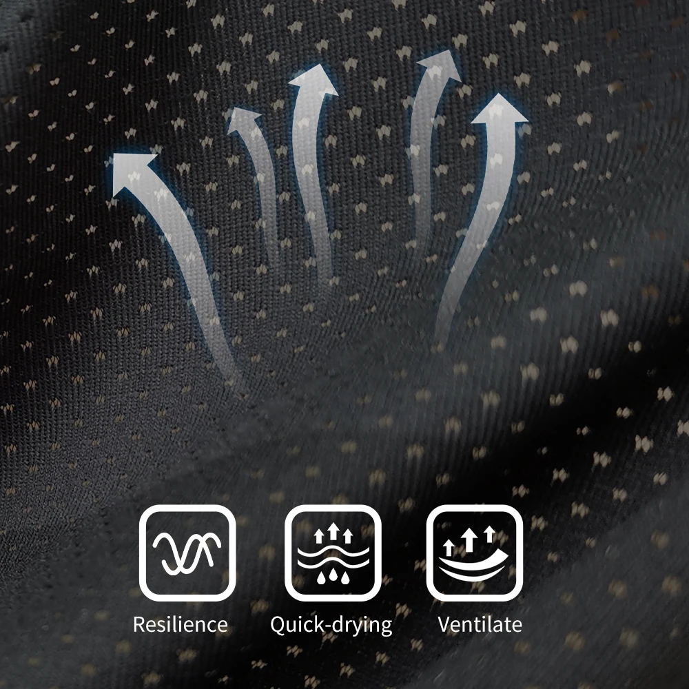 ดิโฟสเสื้อเจอร์ซีย์นักปั่นแขนยาวสำหรับผู้ชายฤดูใบไม้ผลิฤดูร้อนเสื้อไบค์เกอร์แห้งเร็วระบายอากาศได้สะท้อนแสงเสื้อผ้ากีฬาจักรยานกลางแจ้ง