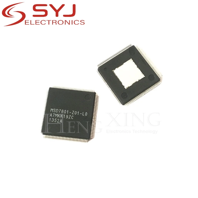 （1pcs-5pcs）MSD7819-S03-L2 MSD7819 MSD7801-Z01-L0 MSD7801 M3801-ALAA M3801 LQFP-128