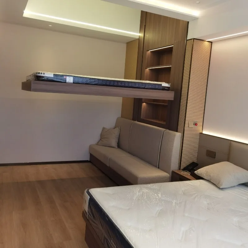 

Electric lift bed, intelligent lift bed